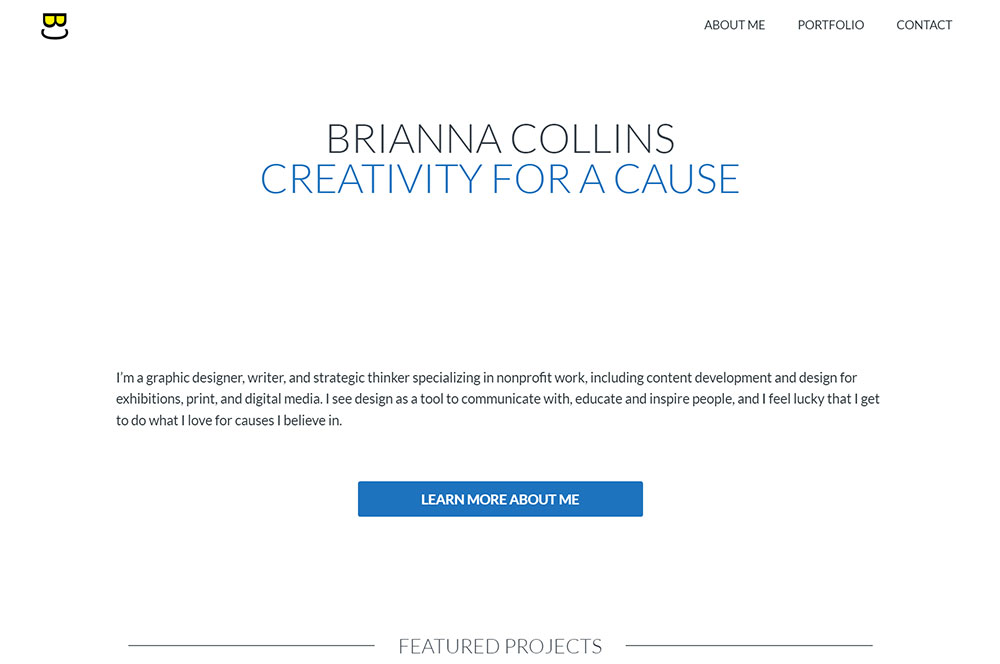 Client Showcase: Brianna Collins Design