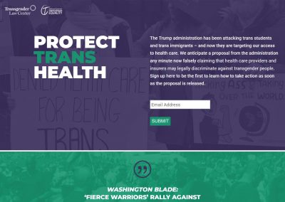 Protect Trans Health